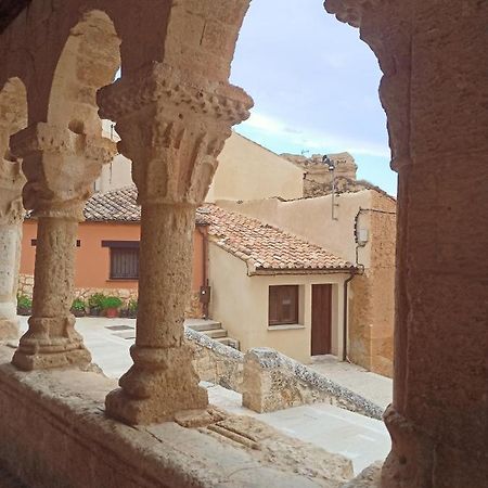 Casa Rural El Mirador De San Miguel サン・エステバン・デ・ゴルマス エクステリア 写真