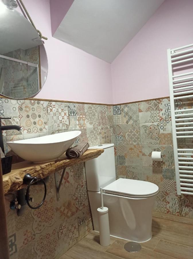 Casa Rural El Mirador De San Miguel サン・エステバン・デ・ゴルマス エクステリア 写真