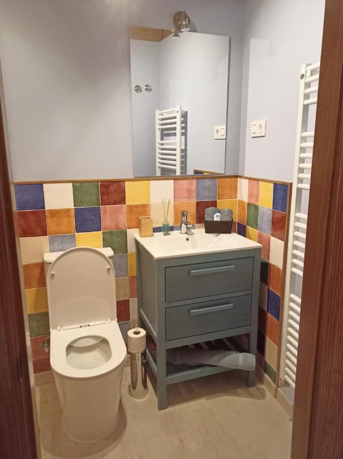 Casa Rural El Mirador De San Miguel サン・エステバン・デ・ゴルマス エクステリア 写真